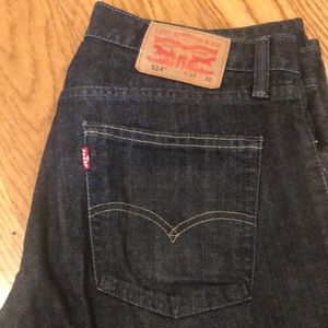 Levi Strauss Men’s Jeans